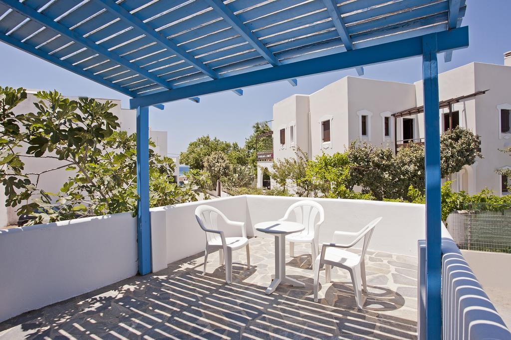 Naxos Colosseo Agios Prokopios  Habitación foto