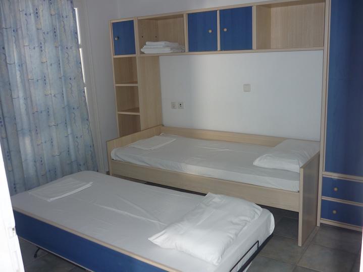 Naxos Colosseo Agios Prokopios  Habitación foto