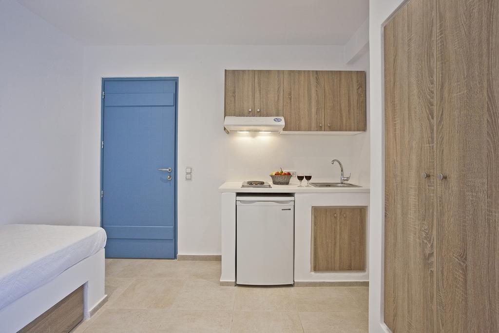 Naxos Colosseo Agios Prokopios  Habitación foto